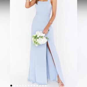 Show Me Your MuMu Paris Gown